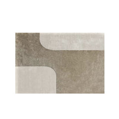 Luxury handmade tufted gun stitch carpet (Riverbank)
