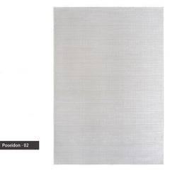 Classic Scandinavian 3D design Wilton woven carpet (Poseidon)