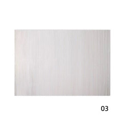 Classic Nordic 3D design Wilton woven carpet (Lz)