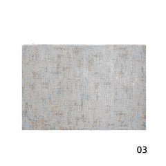 Classic Nordic 3D design Wilton woven carpet (mona)