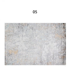 Classic Nordic 3D design Wilton woven carpet (emoji)