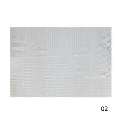 Kaidi, a classic Scandinavian 3D design Wilton woven carpet