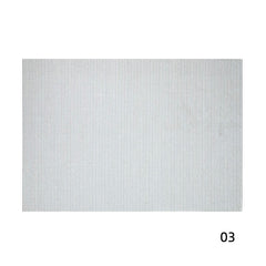 Kaidi, a classic Scandinavian 3D design Wilton woven carpet