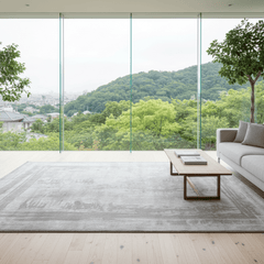 定番北欧風3Dデザインのウィルトン織カーペット(Yufan)