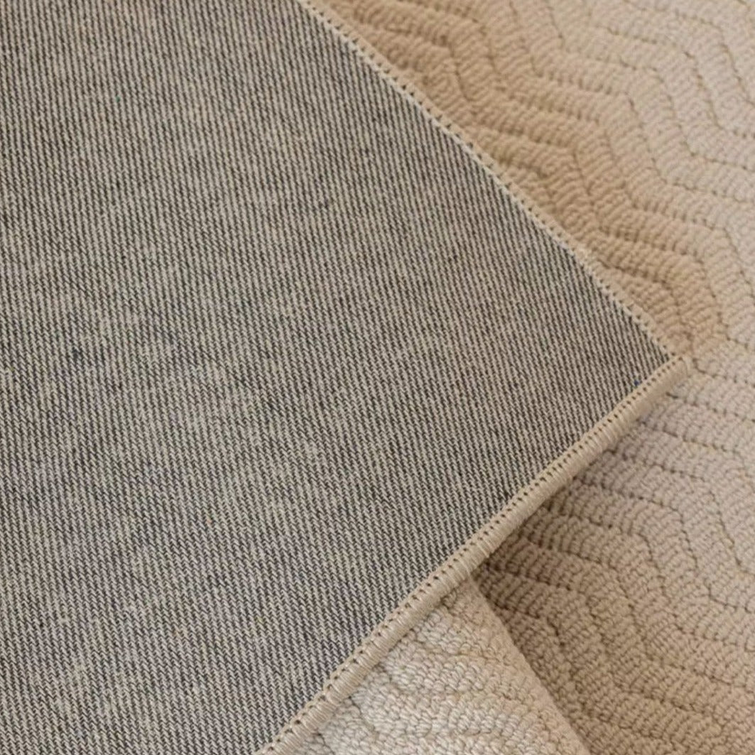 純天然羊毛を使用した機械織りのカーペット！長くご愛用できる高品質な一品（Order）