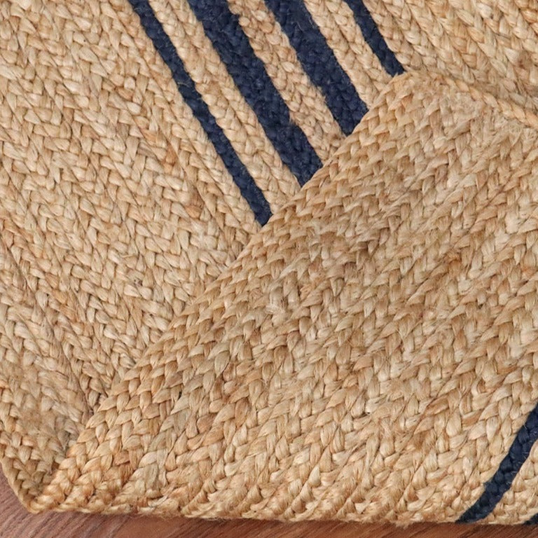 夏季に適した天然ジュート製カーペット（15）