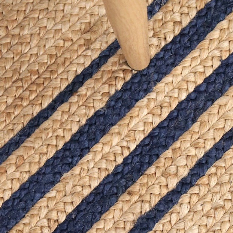 夏季に適した天然ジュート製カーペット（15）