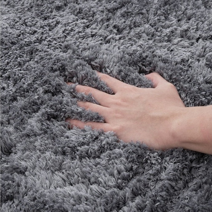 65万針の超高密度織りで作られた高級カーペット（ Soft Series）