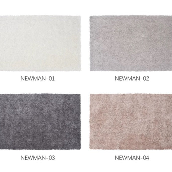 65万針の超高密度織りで作られた高級カーペット（ Newman Series）