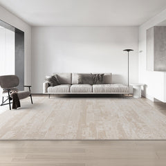 Classic Nordic 3D design Wilton woven carpet (KA-Square)