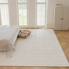 Classic Scandinavian 3D design Wilton woven carpet (Waterproof Carpet-33)
