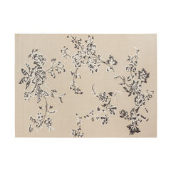 Classic Scandinavian 3D design Wilton woven carpet (Waterproof Carpet-49)