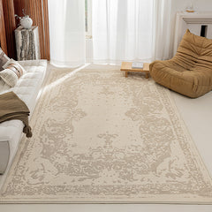 Classic Scandinavian 3D design Wilton woven carpet (Waterproof Carpet-25)