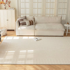 Classic Scandinavian 3D design Wilton woven carpet (Waterproof Carpet-07)