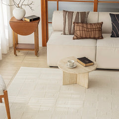 Classic Scandinavian 3D design Wilton woven carpet (Waterproof Carpet-39)