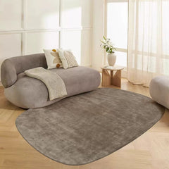 Luxury handmade tufted gun stitch carpet (Island 5)