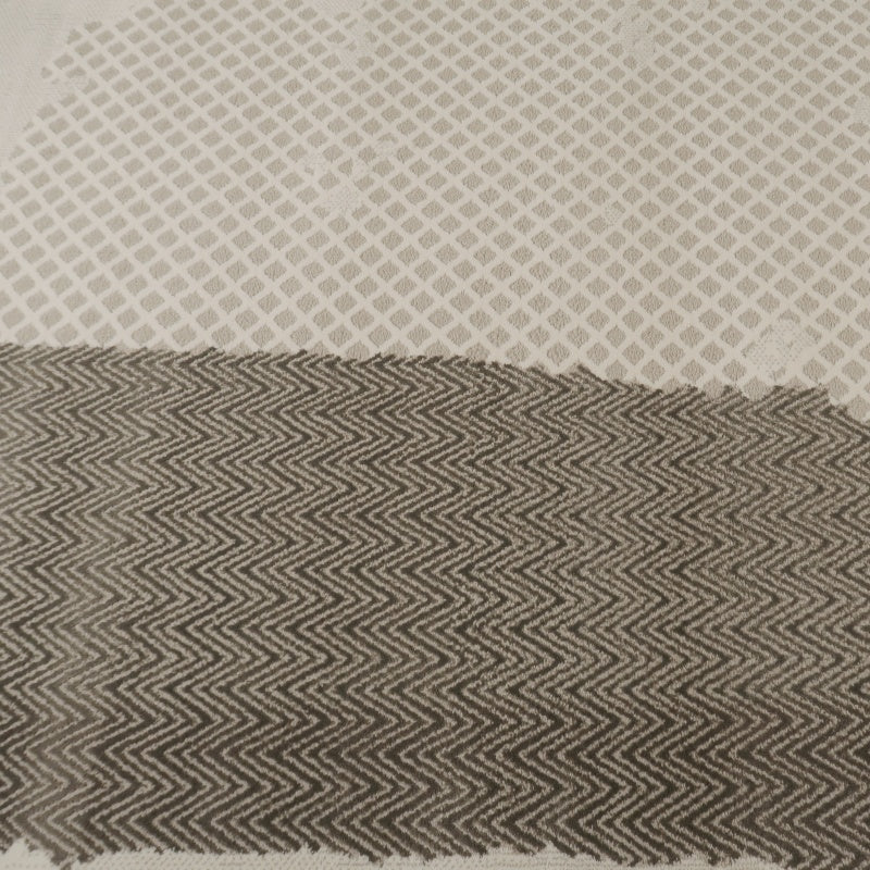 定番北欧風3Dデザインのウィルトン織カーペット（Yufan）