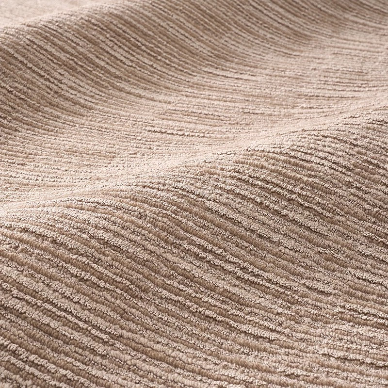 Machine-woven carpet made from pure natural wool! A high-quality product that you can use for a long time (Skin) 