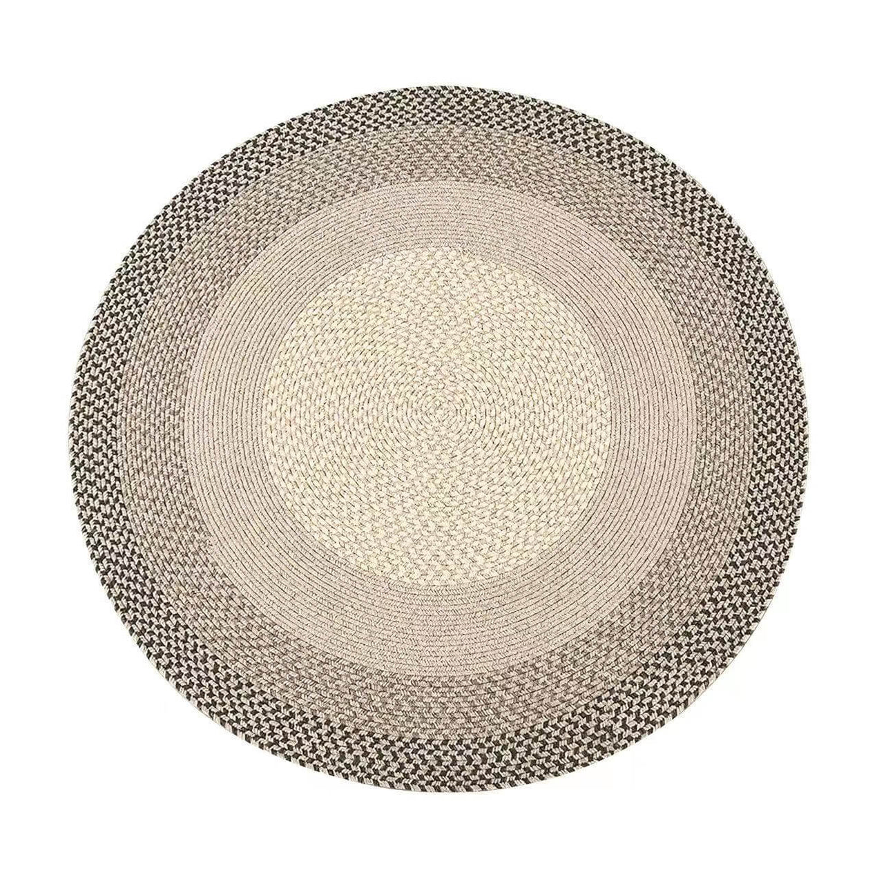 ウールギャベ手織り120×180cm センターラグサイズ 新品未使用